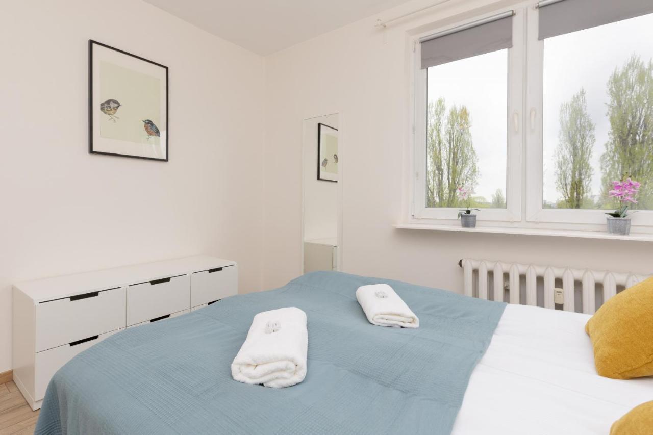 Old Town Spacious Apartment Bonifraterska By Renters Varşova Dış mekan fotoğraf