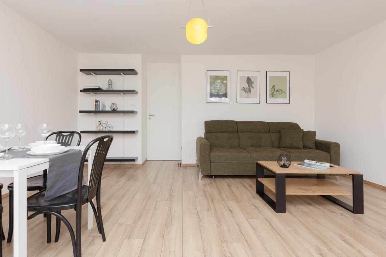 Old Town Spacious Apartment Bonifraterska By Renters Varşova Dış mekan fotoğraf