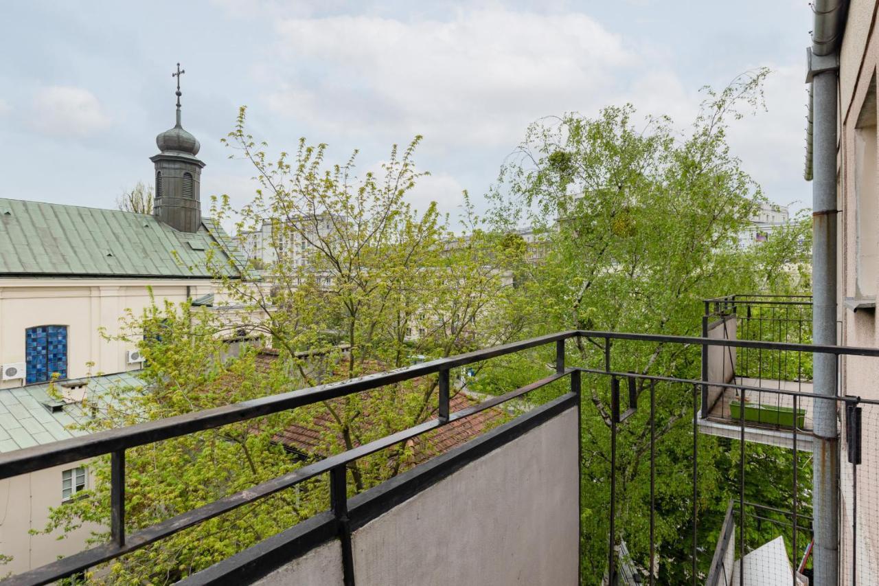 Old Town Spacious Apartment Bonifraterska By Renters Varşova Dış mekan fotoğraf